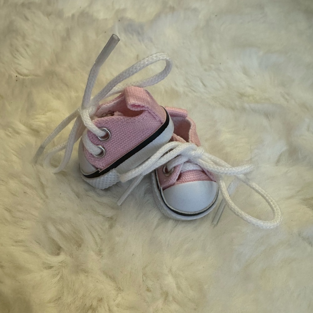 Labubu shoes-pink Sneakers